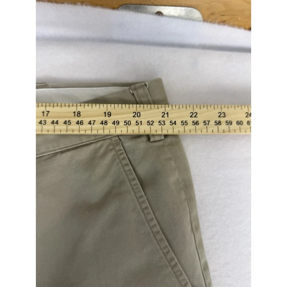 Polo Ralph Lauren Prospect Pants Men's Chino‎ Beige Flat Front Size 42x32